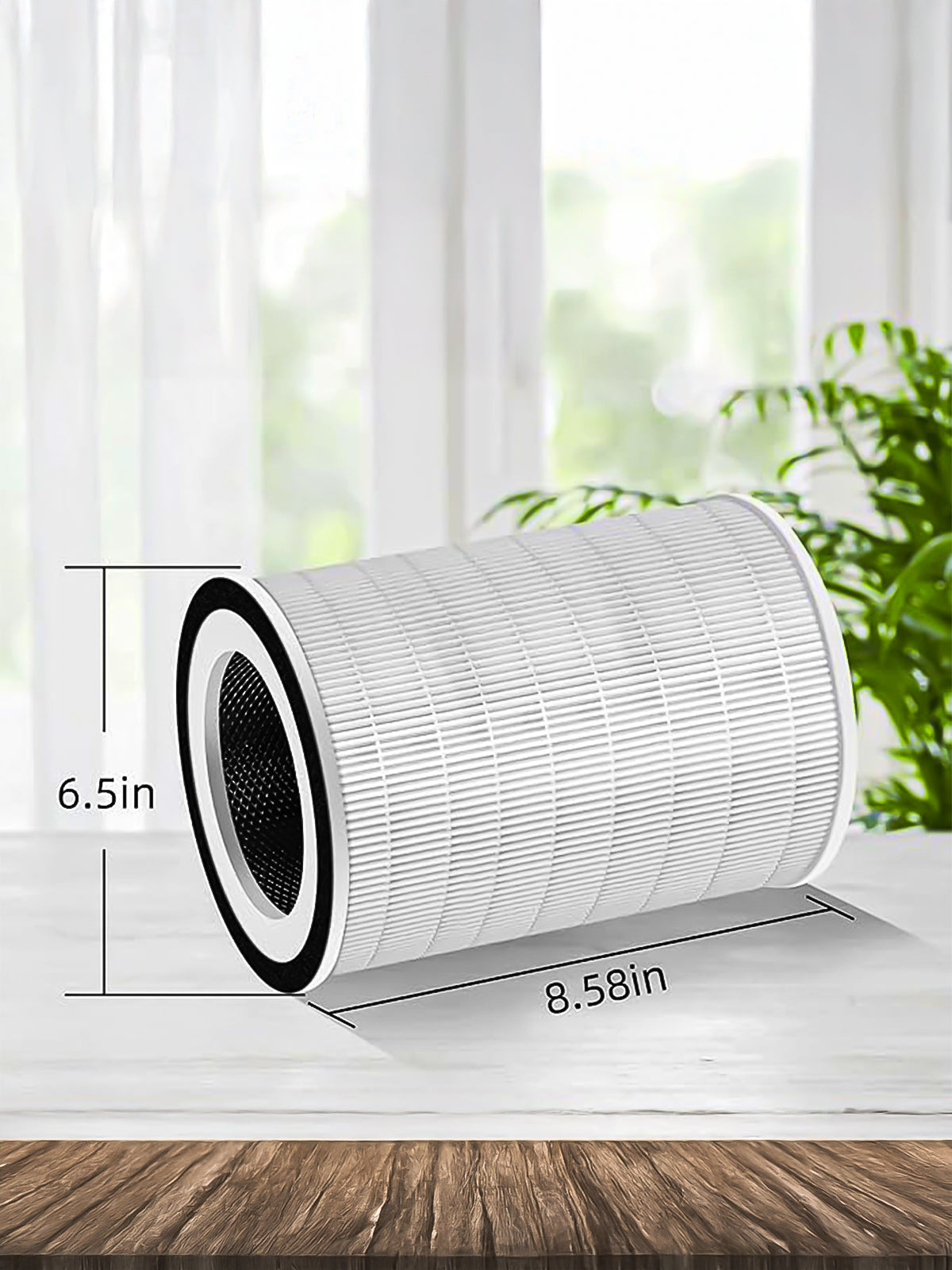 Air Purifier Replacement Filter For Model - CAC-I0510FW